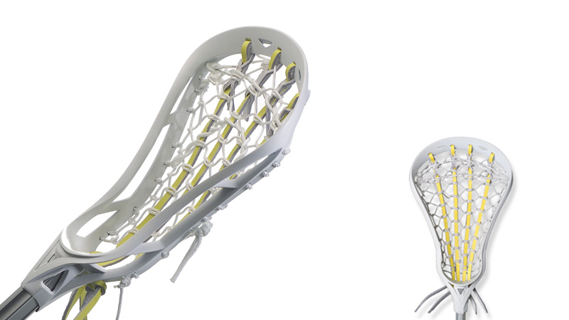Brine Synergy Lacrosse Head